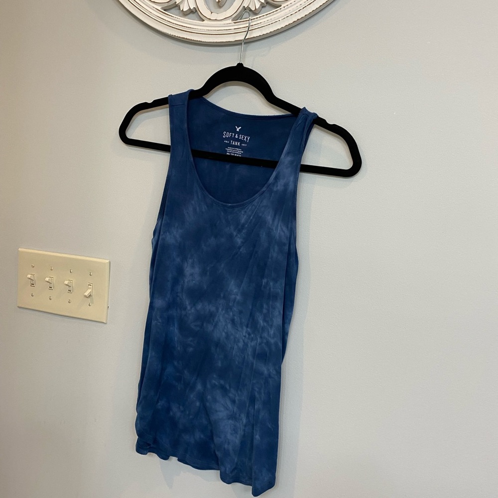 Soft & sexy tank